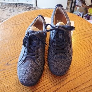 New Fitflop Warm Women's Rally Knit Wool Sneakers